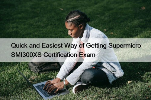 Quick and Easiest Way of Getting Supermicro SMI300XS ...